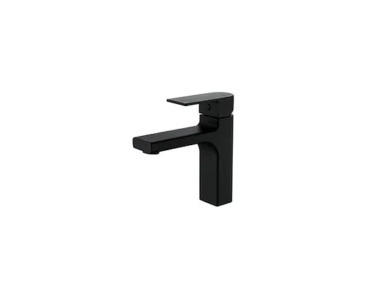 Goode Abel Matte Black Asher Bath Faucet