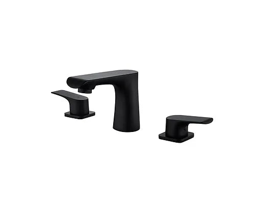 Goode  Abel Matte Black Ethan Bath Faucet