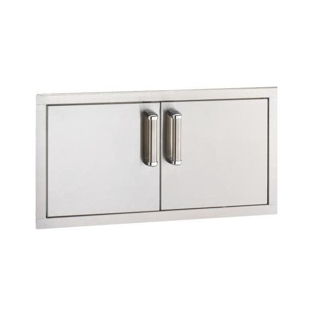 Stainless Alba Door