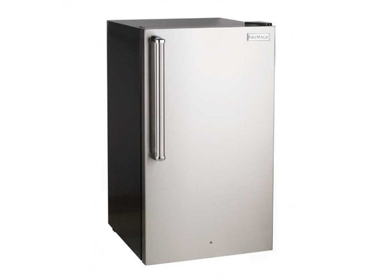 Fire Magic  Stainless 4  2 Cubic Feet Mini Fridge