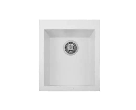 Q Bianco Albany Bar Sink