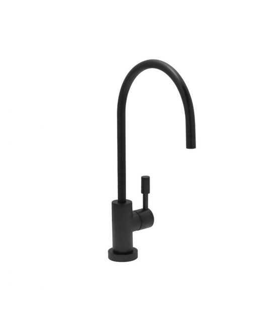Huntington Brass Matte Black Filtered Water Filtered Water Faucet