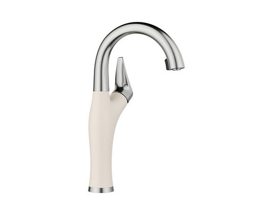 Blanco Stainless Soft White Artona Bar Faucet