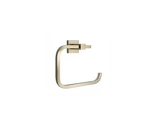 Huntington Brass Satin Brass Razo Towel Ring