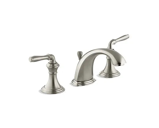 Kohler Brushed Nickel Milano Bath Faucet