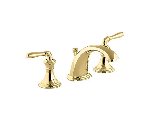Kohler Polished Brass Razo Roman Bath Faucet