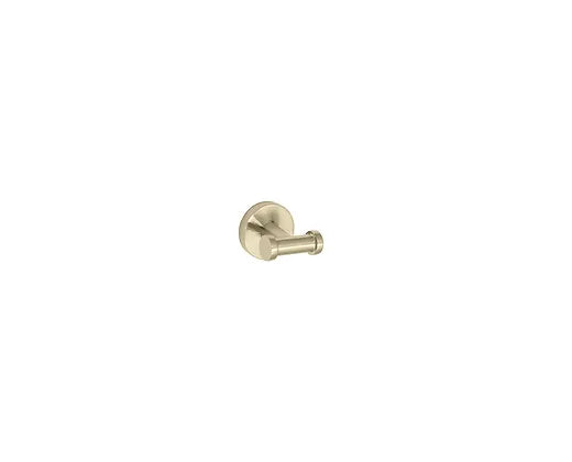 Huntington Brass Satin Brass Tazio Robe Hook