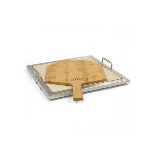 Fire Magic  Stainless Kit Pizza Stone