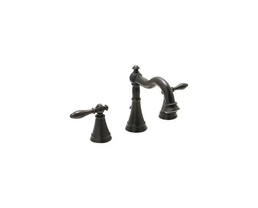PROHS Oil Rubbed Bronze Gardenia Bath Faucet