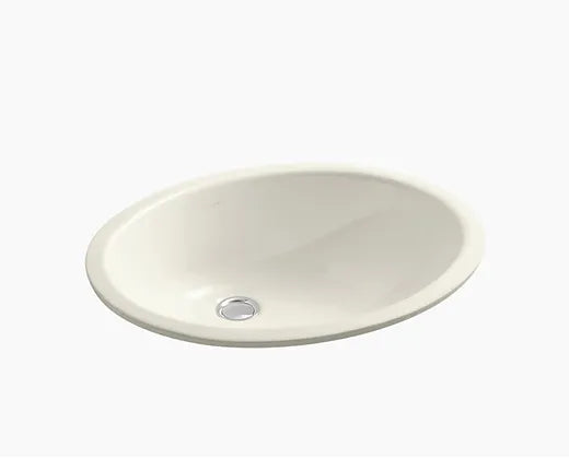 Kohler  Biscuit Caxton Porcelain Sink