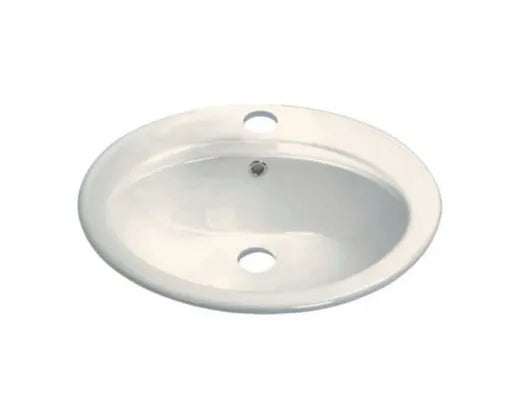 PROHS  Bisque  Porcelain Sink