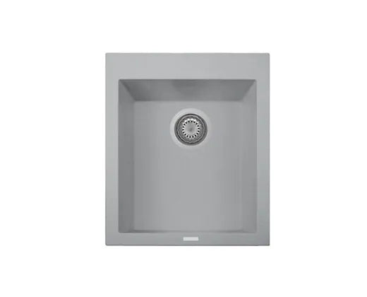 Q  Grigio Access Bar Sink