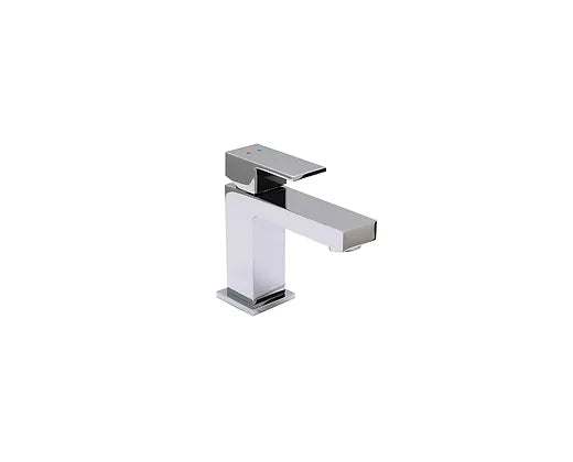 Huntington Brass Polished Chrome Razo Single Control Bath Faucet