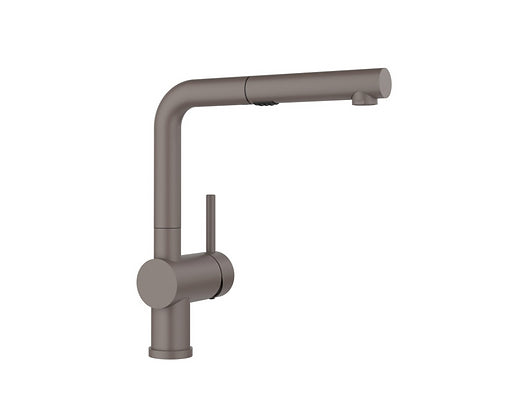 Blanco Volcano Gray Linus Kitchen Faucet