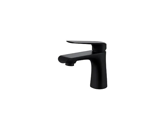 Goode  Abel Matte Black Cyrus Bath Faucet