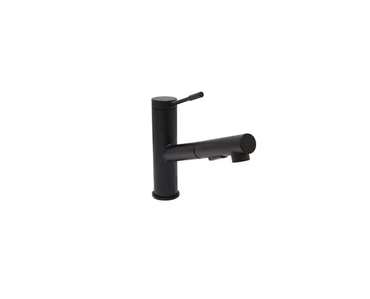 Huntington Brass Matte Black Bar Bar Faucet