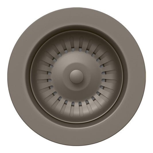 Blanco  Volcano Gray 3 1/2  Flange