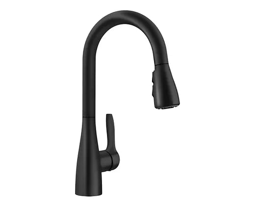Blanco Matte Black Vented Bar Faucet