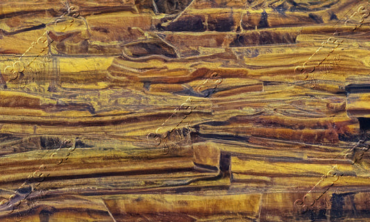 Tiger Eye Gold