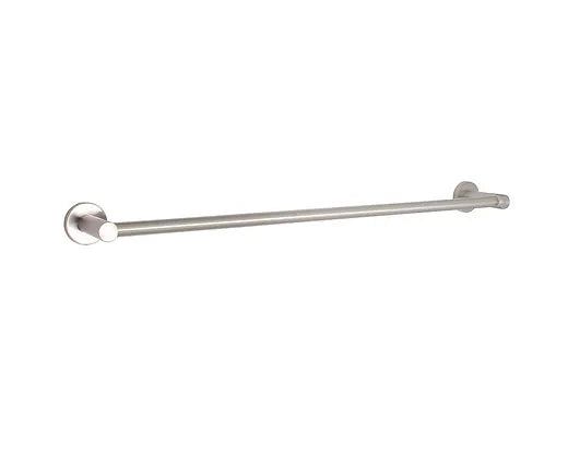 Huntington Brass Satin Nickel Tazio Towel Bar