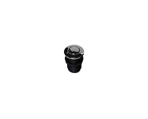 PROHS Polished Chrome Dual Outlet Air Switch