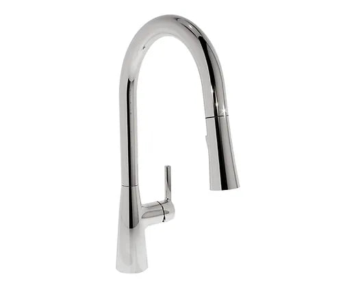 Huntington Brass Polished Chrome Vezzo Kitchen Faucet