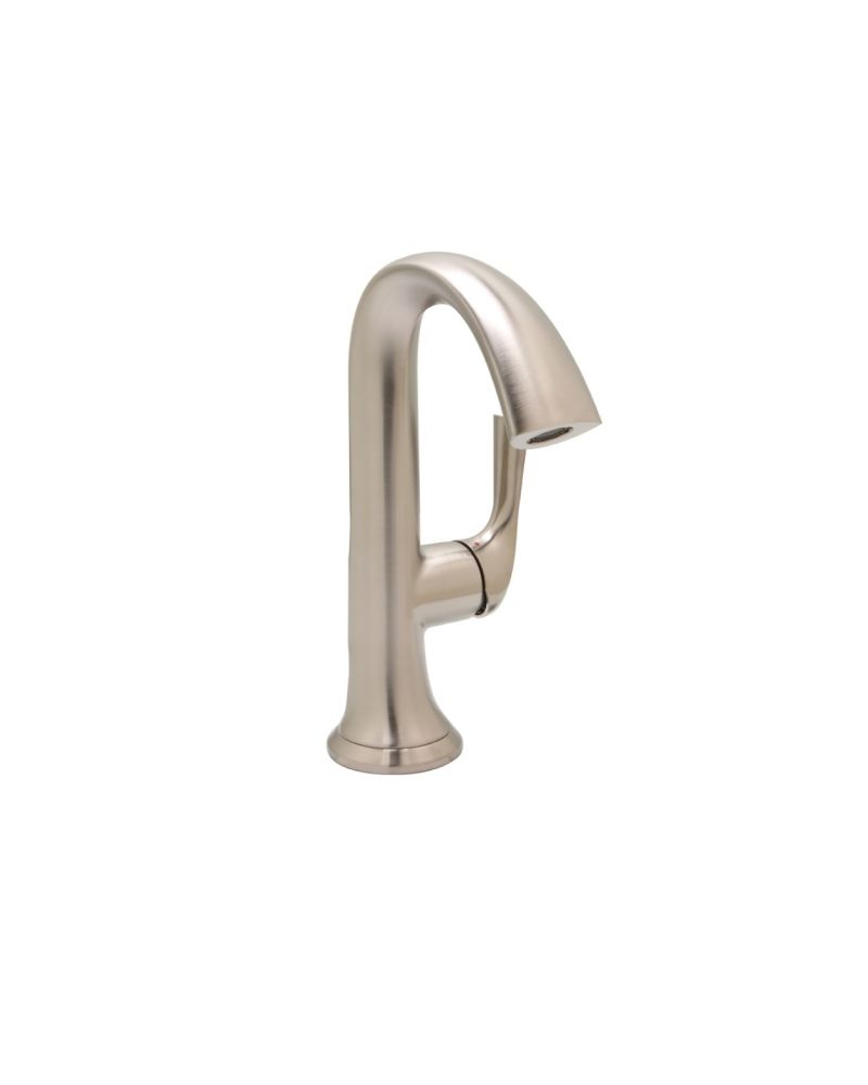 Huntington Brass Satin Nickel Joy Single Control V2 Bath Faucet