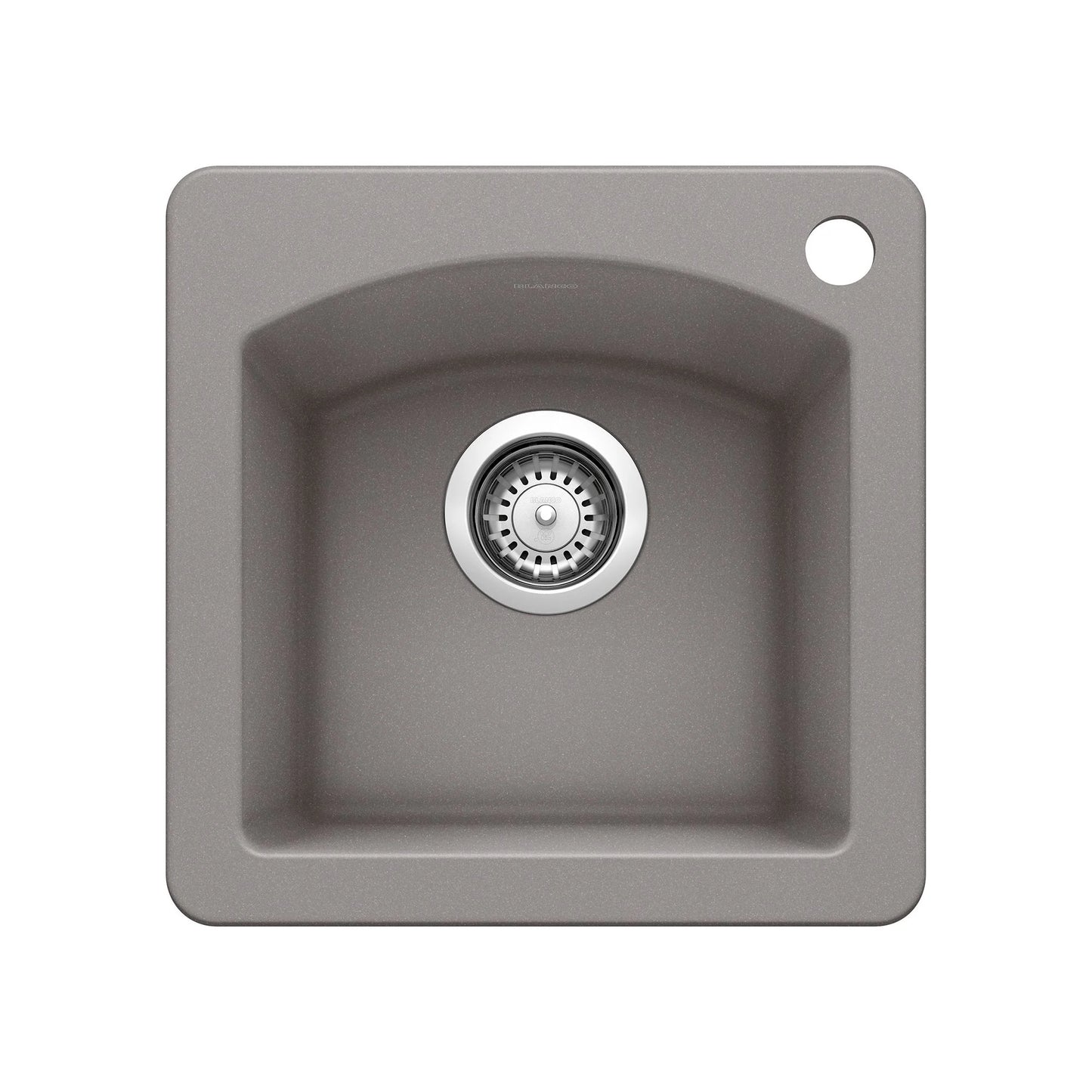 Blanco Metallic Gray Simplice Bar Sink