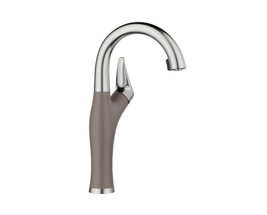 Blanco Stainless Volcano Gray Artona Bar Faucet