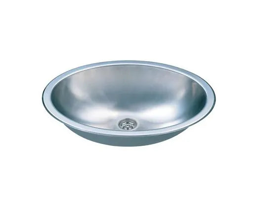 PROHS Stainless 16 Gauge Bar Sink