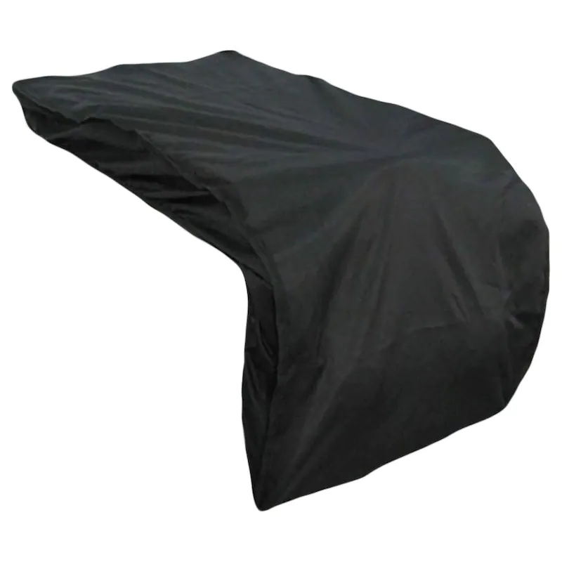 American Outdoor Grill Black Double Side Burner Grill Cover