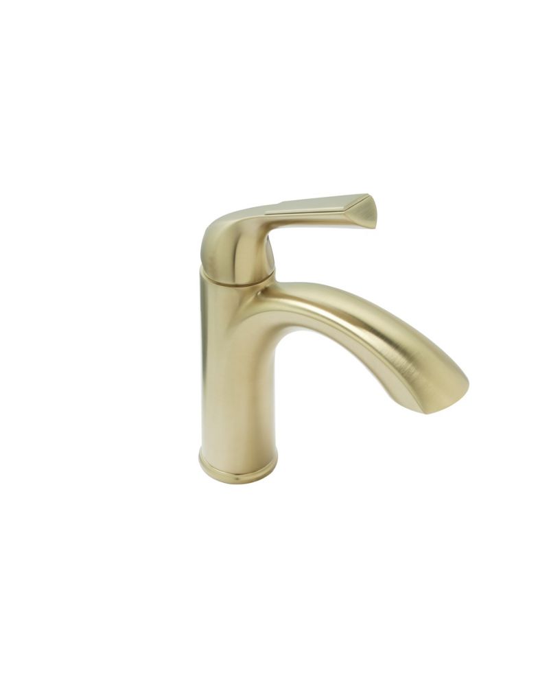 Huntington Brass Satin Brass Joy Single Control Bath Faucet