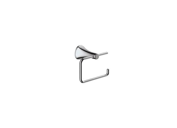 PROHS Satin Nickel Perennials Towel Ring