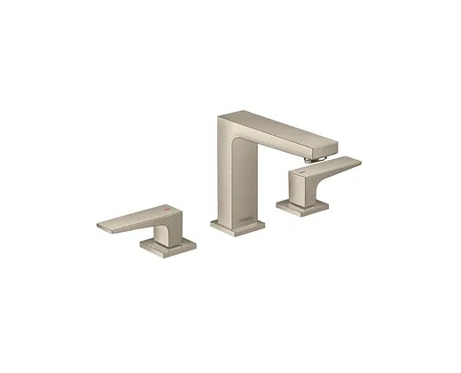 Hansgrohe Brushed Nickel Metropol 110 Bath Faucet