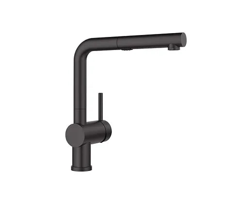 Blanco  Coal Black Linus Kitchen Faucet