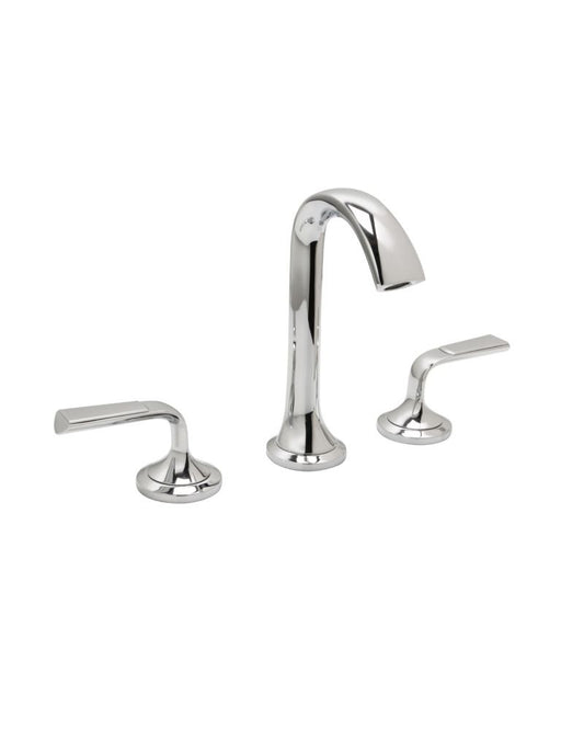 Huntington Brass Polished Chrome Joy Widespread Bath Faucet