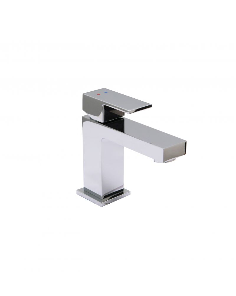 Huntington Brass Polished Chrome Razo Single Control Bath Faucet