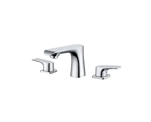 Goode Abel Polished Chrome Ethan Bath Faucet