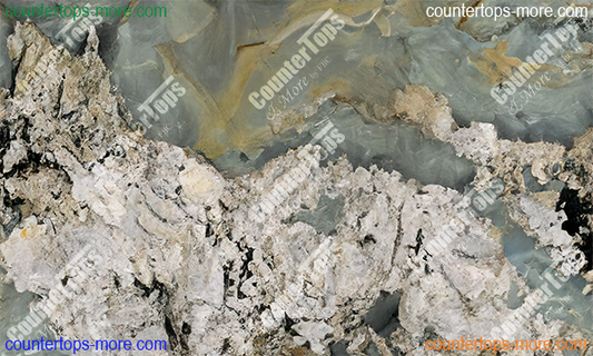 Maestro Quartzite countertop material for kitchen or bathroom remodel