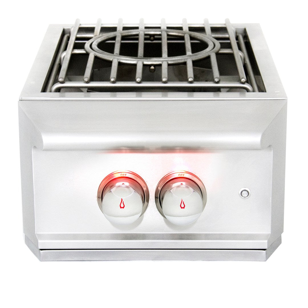 Blaze Stainless Power Side Burner