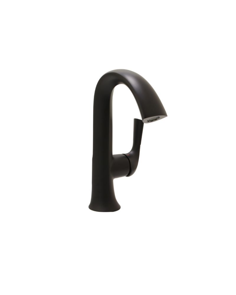 Joy Single Control V2 - Satin Matte Black