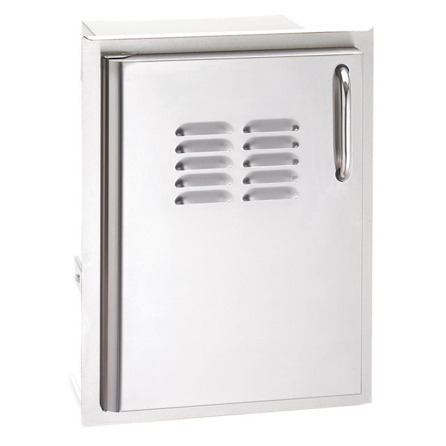 Stainless Door