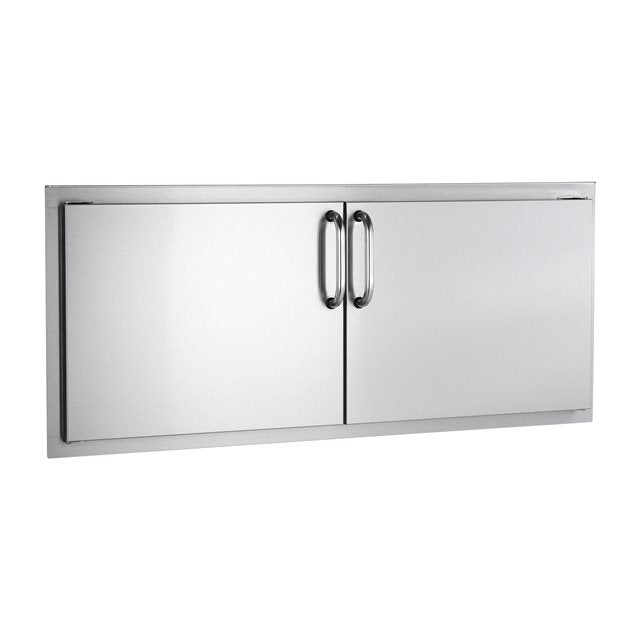 Stainless Alba Door