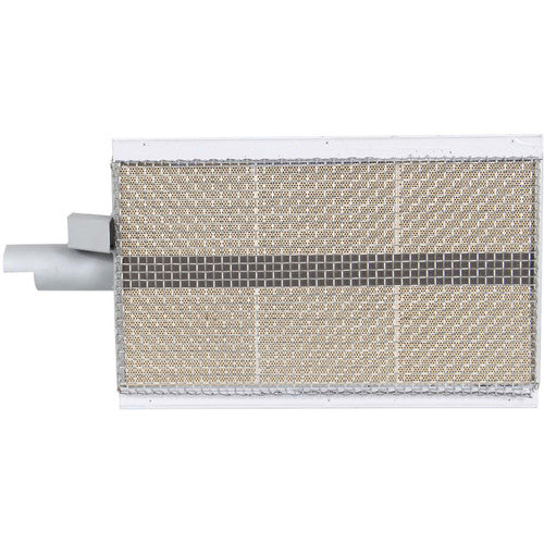 Stainless Infrared Side Burner