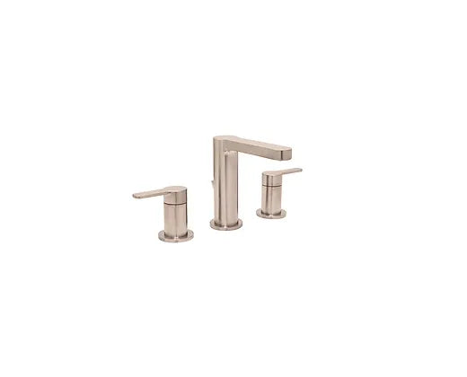 Taizo Widespread - PVD Satin Nickel