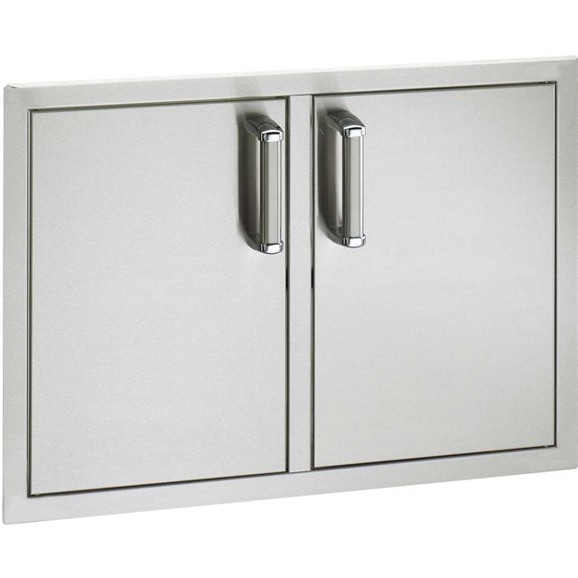 Stainless Apron Farmhouse Door