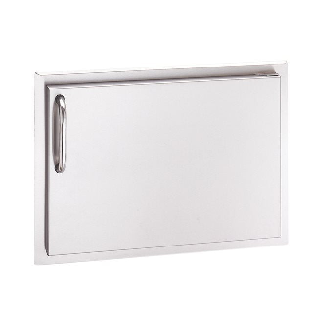 Stainless Door