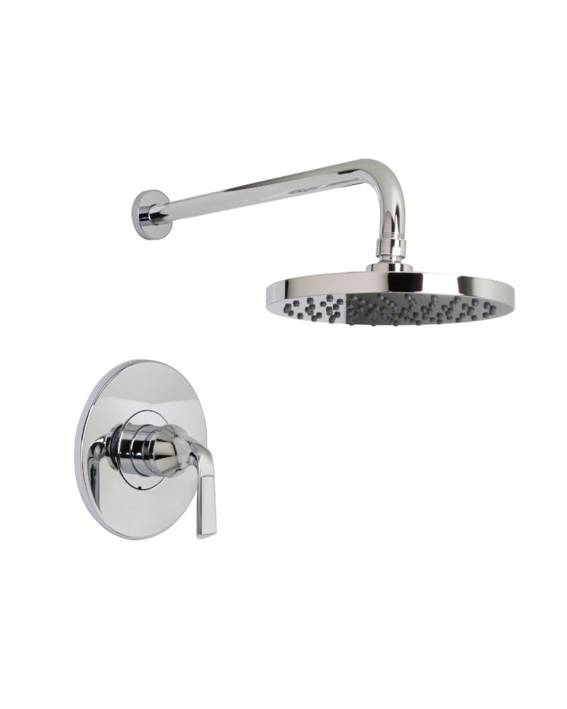 Huntington Brass Polished Chrome Joy Shower Combo Kit