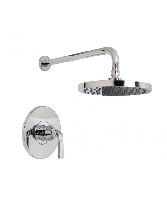 Huntington Brass Polished Chrome Joy Shower Combo Kit
