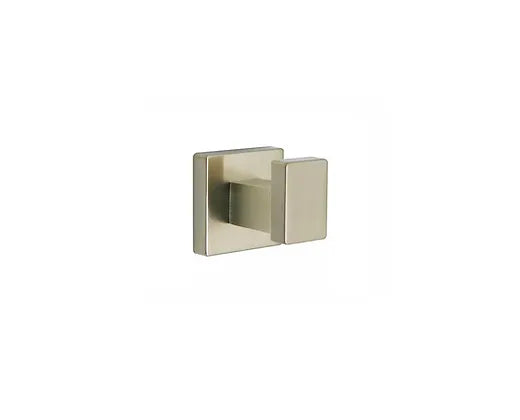 Huntington Brass Satin Brass Razo Robe Hook